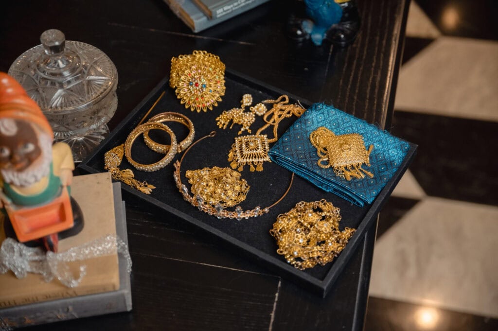 Thai Tradition Dress