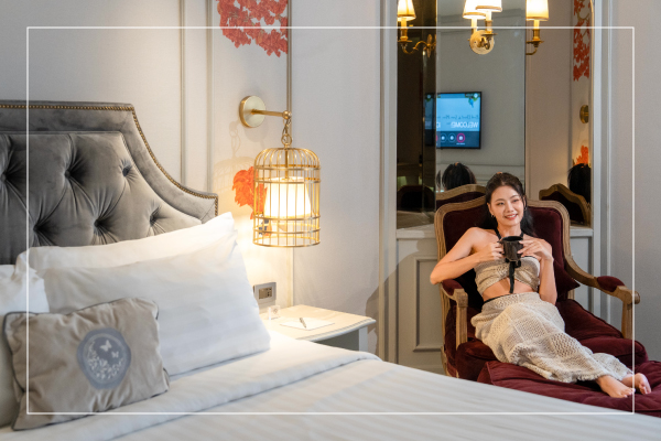 Gift voucher from The Salil Hotel