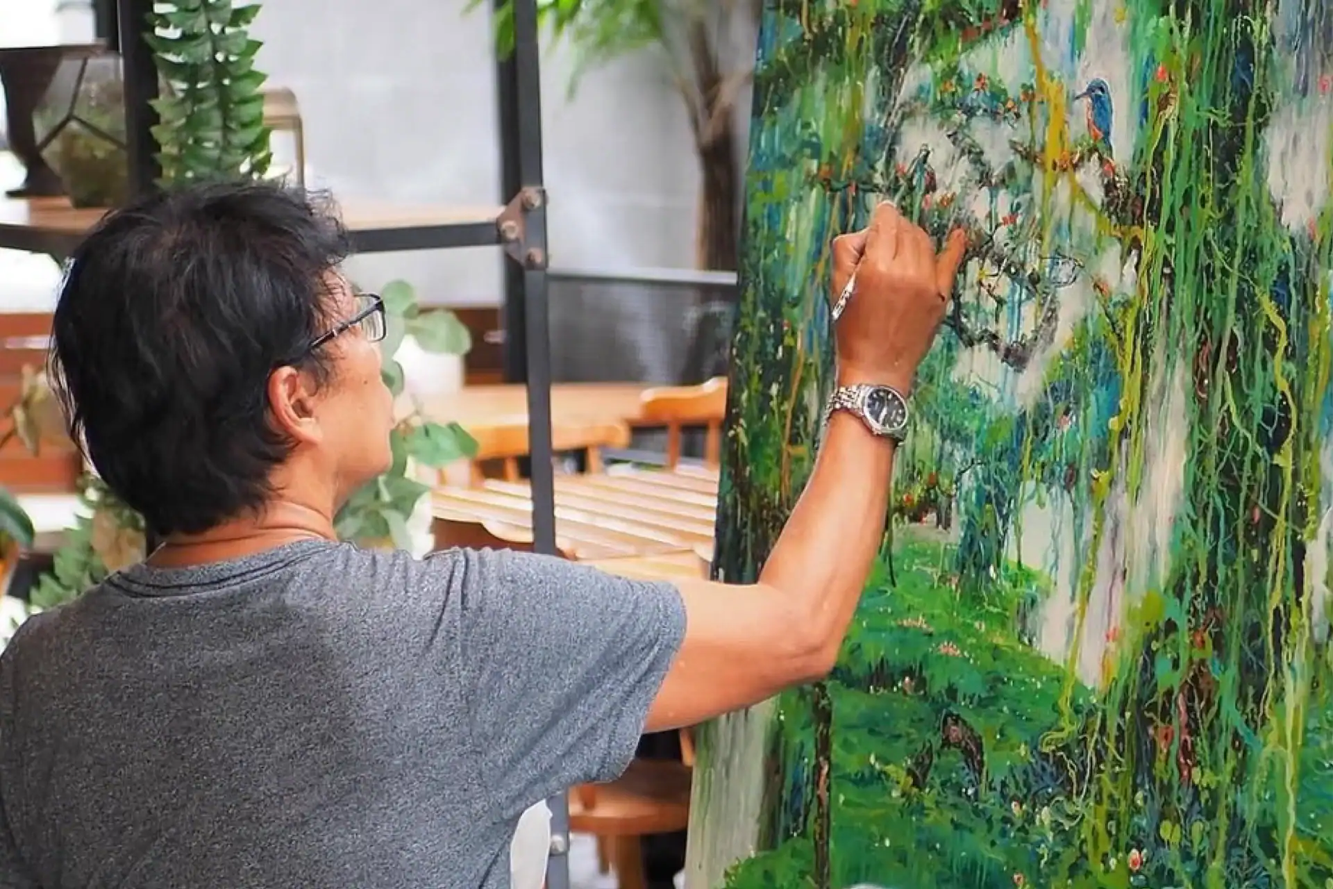 Artist Day