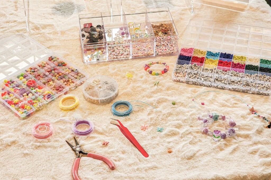 From Beads to Bracelets