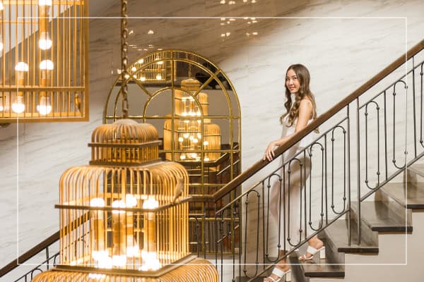 Flexible check-in at your preferred arrival time